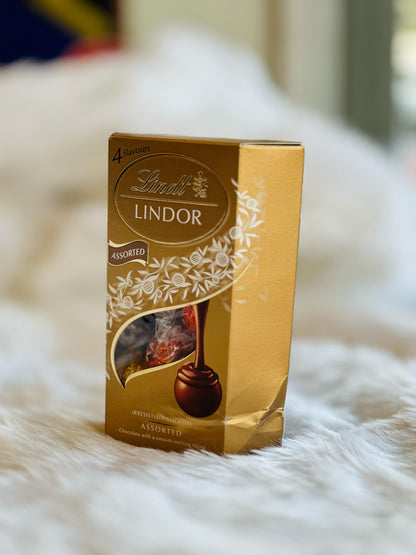 LINDOR ASSORTED 200gm