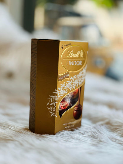 LINDOR ASSORTED 200gm